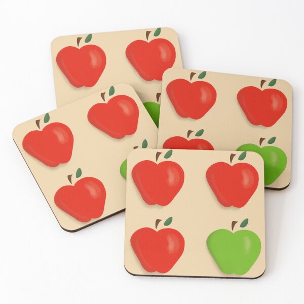 Item preview, Country Kitchen Apples designed and sold by DesertMama.