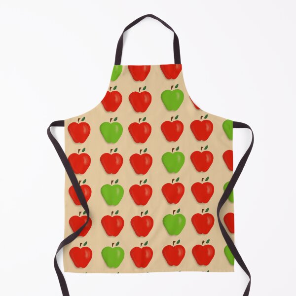 Item preview, Country Kitchen Apples designed and sold by DesertMama.