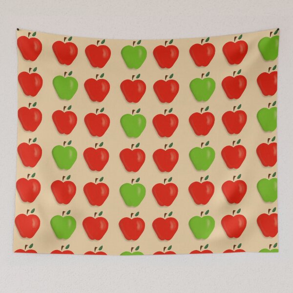 Item preview, Country Kitchen Apples designed and sold by DesertMama.