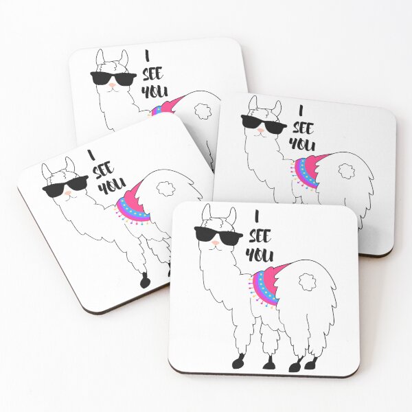 Item preview,  I met the funny look of this fabulous animal! designed and sold by Raquel Quintana.