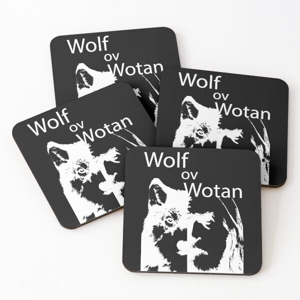 Item preview, Wolf ov Wotan designed and sold by Black Star.