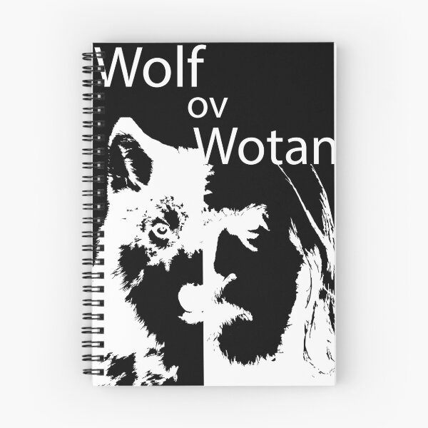 Artikelvorschau, Wolf ov Wotan entworfen und verkauft von Black Star.