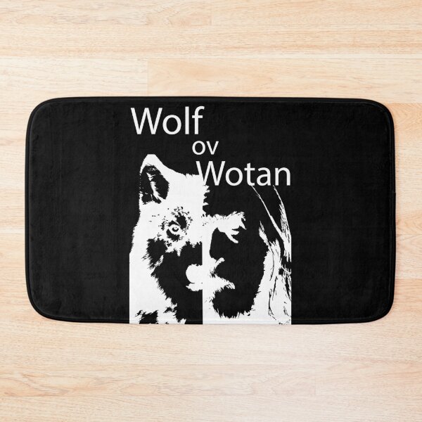 Item preview, Wolf ov Wotan designed and sold by Black Star.