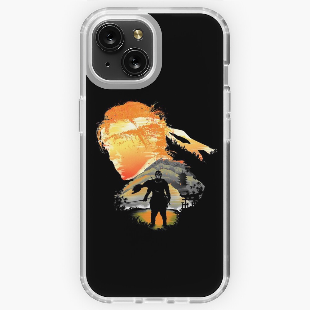 Item preview, iPhone Soft Case designed and sold by DonnieArts.