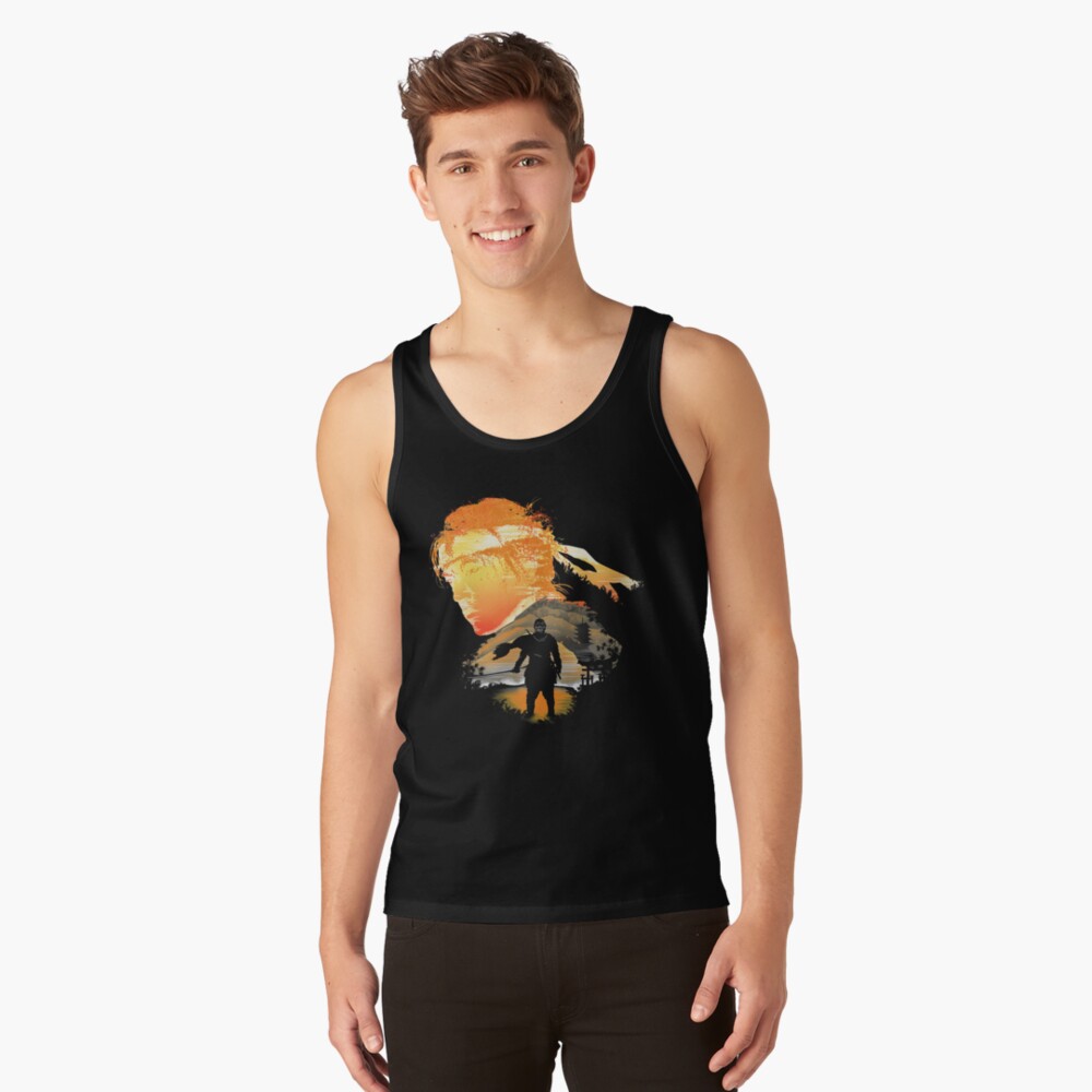 Item preview, Tank Top designed and sold by DonnieArts.