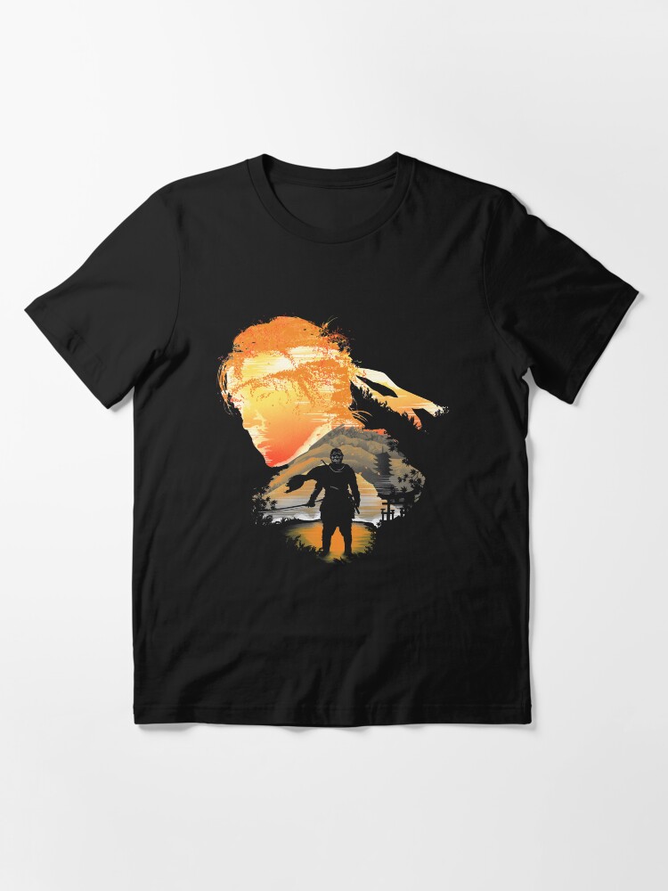 Alternate view of The Way of the Samurai Essential T-Shirt