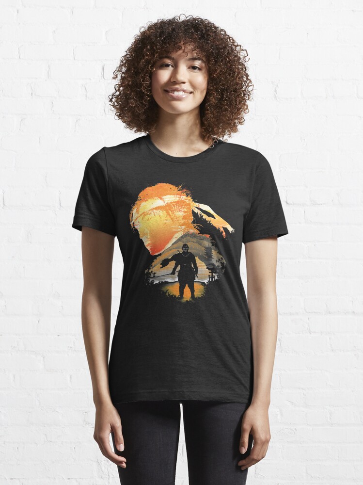 Alternate view of The Way of the Samurai Essential T-Shirt