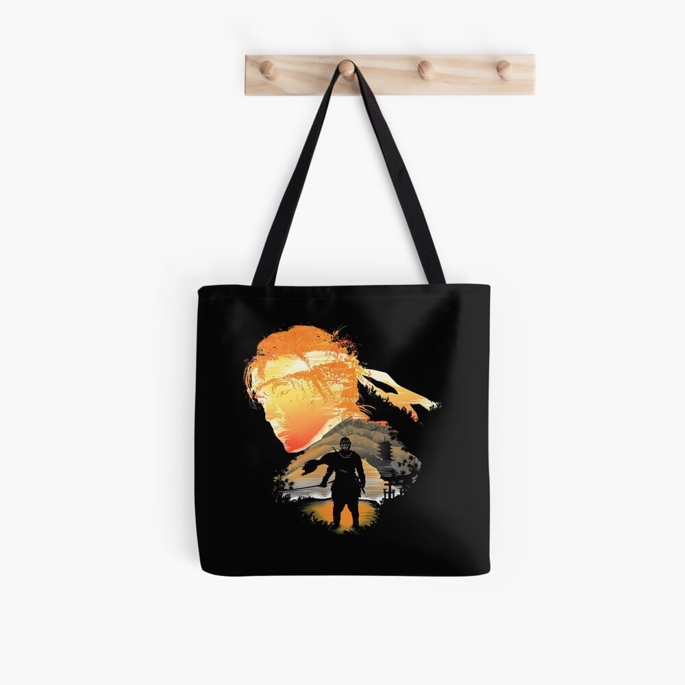 Item preview, All Over Print Tote Bag designed and sold by DonnieArts.