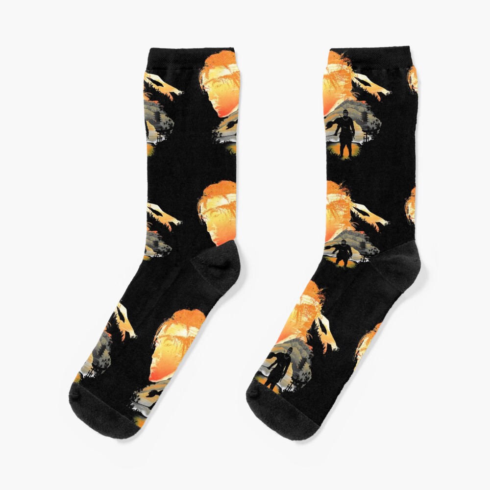 Item preview, Socks designed and sold by DonnieArts.