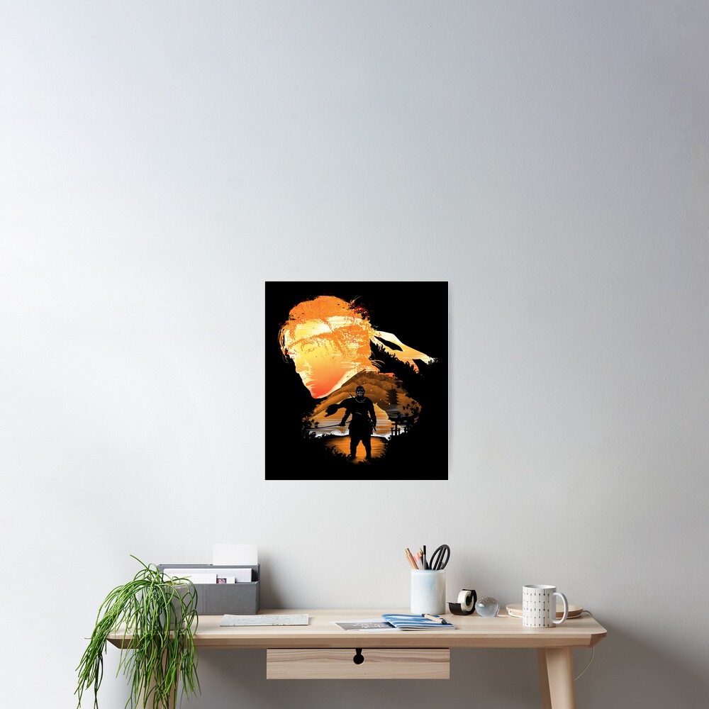 Item preview, Poster designed and sold by DonnieArts.