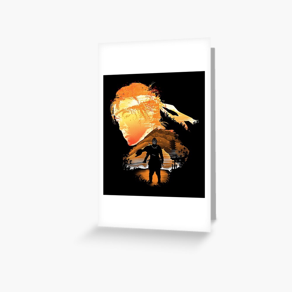 Item preview, Greeting Card designed and sold by DonnieArts.