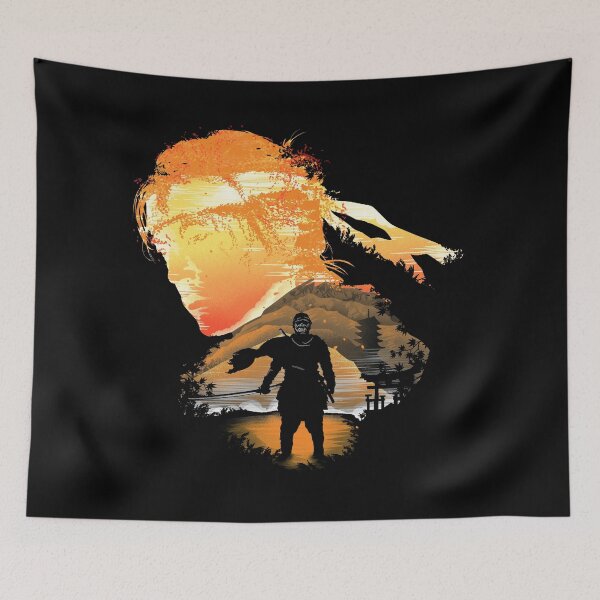 Item preview, The Way of the Samurai designed and sold by DonnieArts.