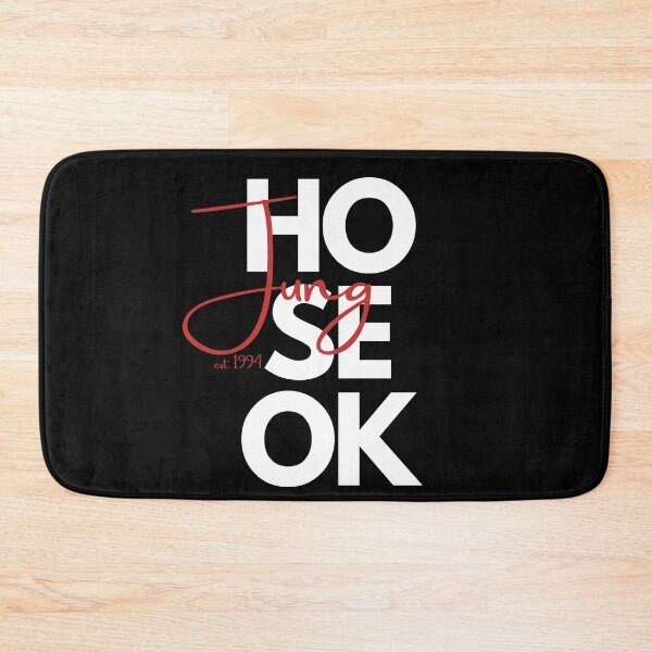 Item preview, BTS J-Hope Jung Hoseok Bias Design White/Red designed and sold by haikustore.