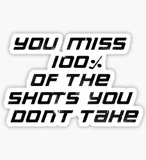 Hockey Team Hoodie Sticker