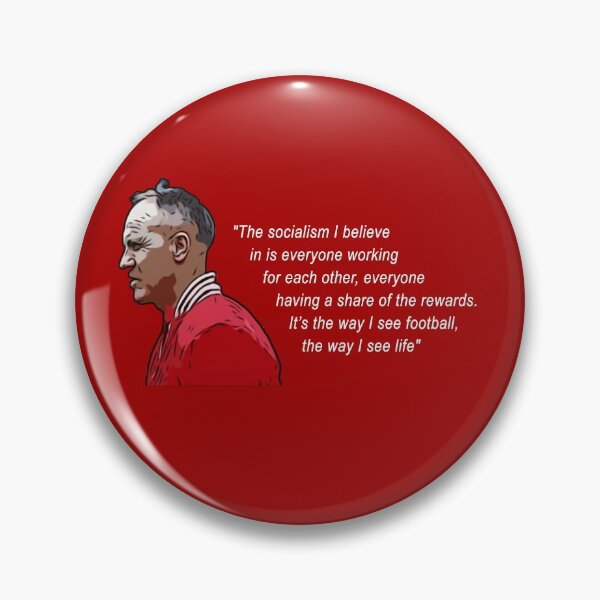 Item preview, Shankly designed and sold by Confusion101.