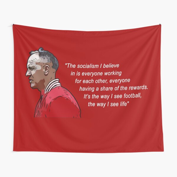 Item preview, Shankly designed and sold by Confusion101.