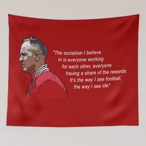 Item preview, Shankly designed and sold by Confusion101.