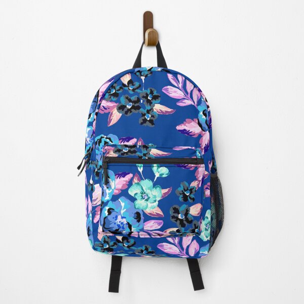 Item preview, Pink Leaf Tropical Floral Pattern designed and sold by Eduardo Tavares.