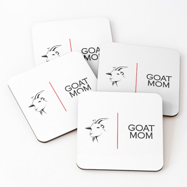 Item preview, Goat Mom designed and sold by B3N-arts.