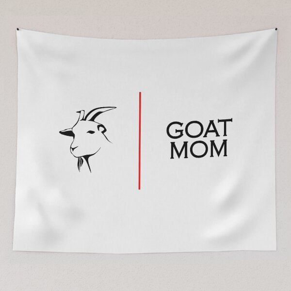 Item preview, Goat Mom designed and sold by B3N-arts.