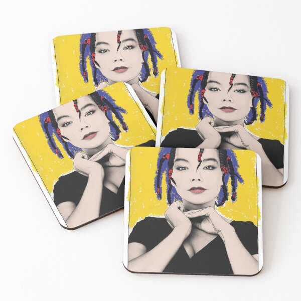 Item preview, Bjork designed and sold by LandosChoice.