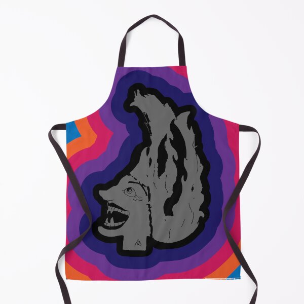 Item preview, Iconic Crazy Witch designed and sold by Eesah.