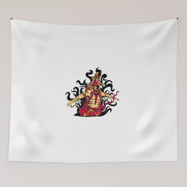 Item preview, Javanese traditonal art (prabu klono swandono) designed and sold by javaroses.