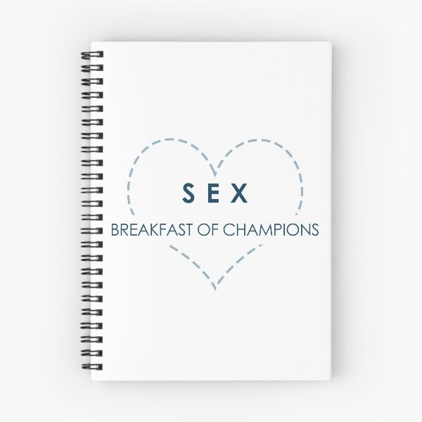 Item preview, Sex, Breakfast of Champions designed and sold by KareemDawood.