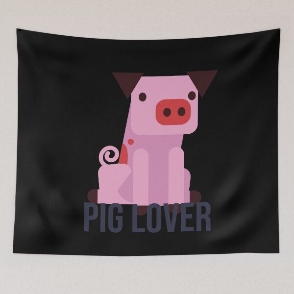 Item preview, Pig Lover designed and sold by MoTeesMo.
