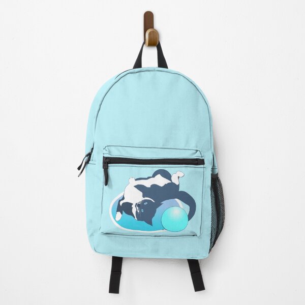 Item preview, Jack Cat Does His Pushups designed and sold by Patricia Howitt.