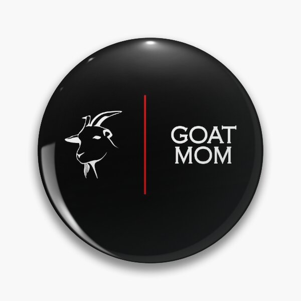 Item preview, Goat Mom designed and sold by B3N-arts.