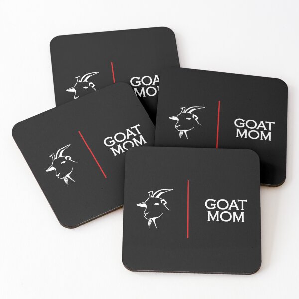 Item preview, Goat Mom designed and sold by B3N-arts.