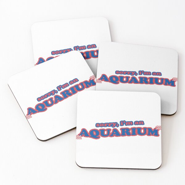 Item preview, sorry, i'm a aquarium (aquarius) designed and sold by Jenna Gardner.