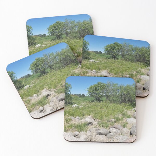 Item preview, Summer at the Rock Pond designed and sold by f2error.