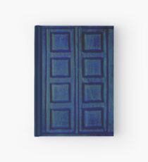 Blue Book Hardcover Journal
