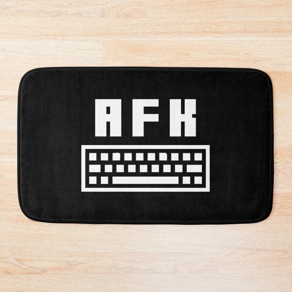 Artikelvorschau,  AFK entworfen und verkauft von livegood.