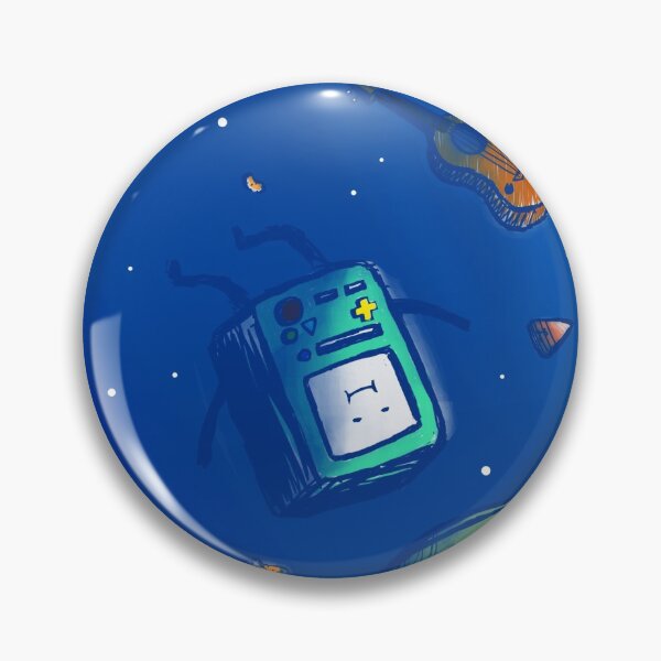 Item preview, BMO distant lands designed and sold by -ink-.