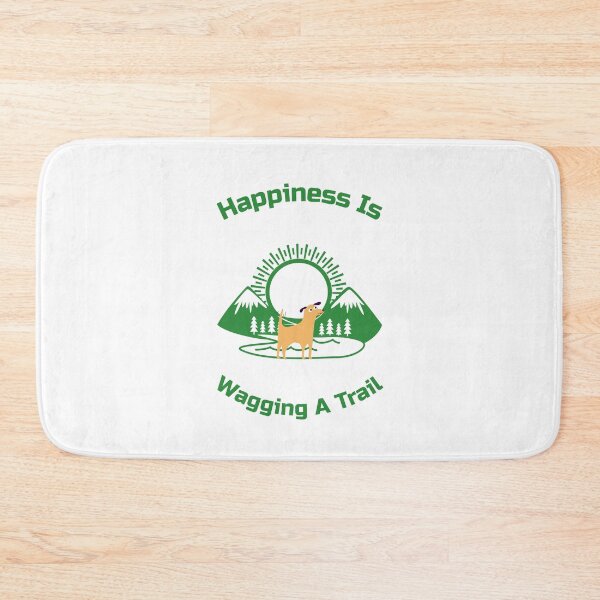 Item preview, Happy Hiking Dog designed and sold by natural-20s.
