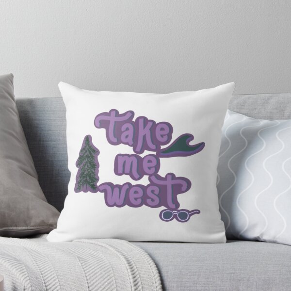 Item preview, large take me west designed and sold by yellowqueen.