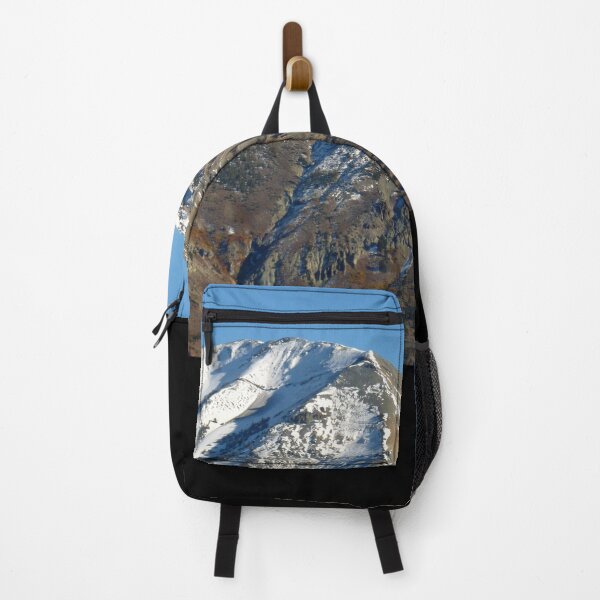 Item preview, SECOND HIGHEST PASS IN THE SIERRA NEVADA MOUNTAINS designed and sold by Elaine Bawden.