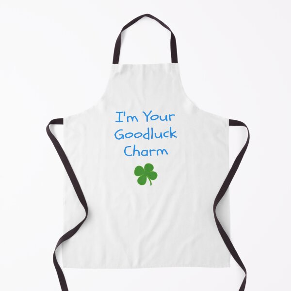 Item preview, I'm Your Goodluck Charm designed and sold by Jeremy Crotty.