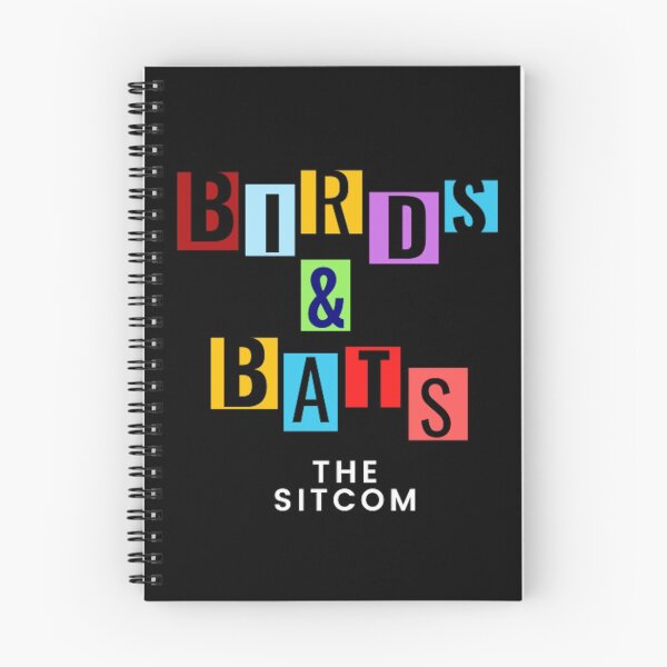 Item preview, Birds and Bats: The Sitcom designed and sold by Official Sidekick Productions.