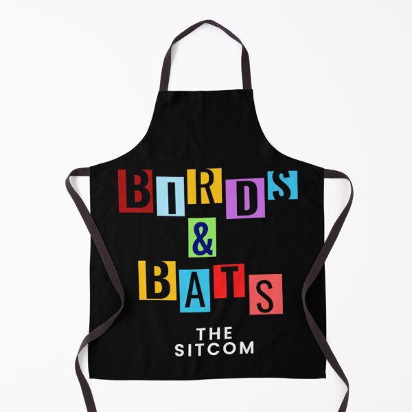 Item preview, Birds and Bats: The Sitcom designed and sold by Official Sidekick Productions.