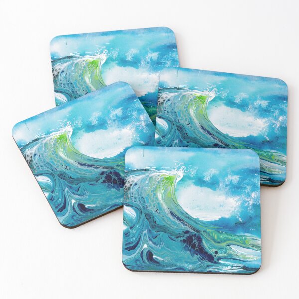 Item preview, Summer Swell designed and sold by Gina Dell.