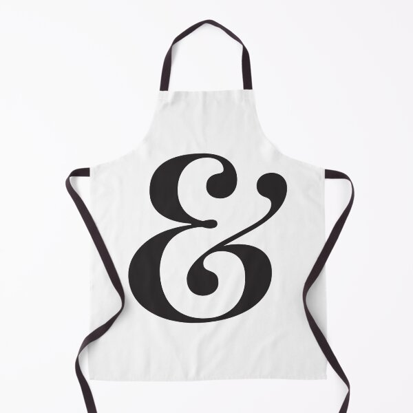 Item preview, & ampersand designed and sold by designseventy.