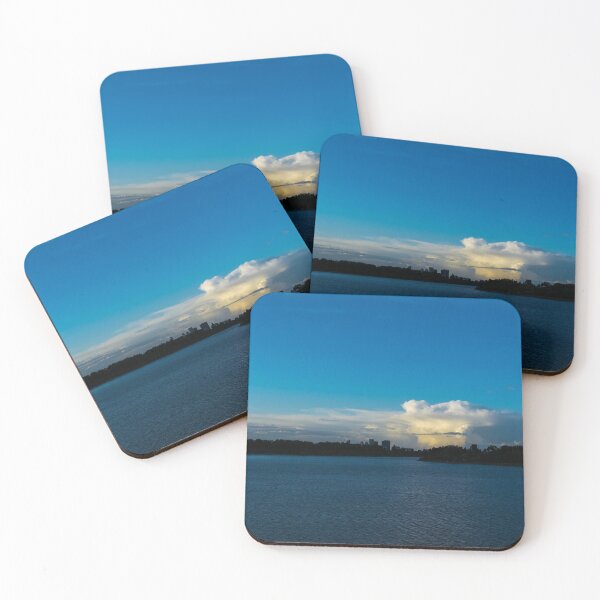Item preview, Storm clouds over Calgary designed and sold by CanadianWild418.