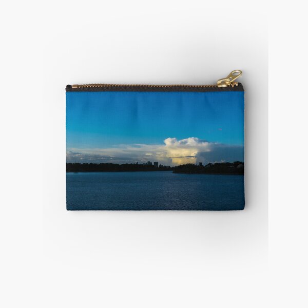 Item preview, Storm clouds over Calgary designed and sold by CanadianWild418.