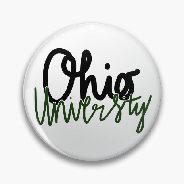 Item preview, Universidad de Ohio designed and sold by Lacey J..