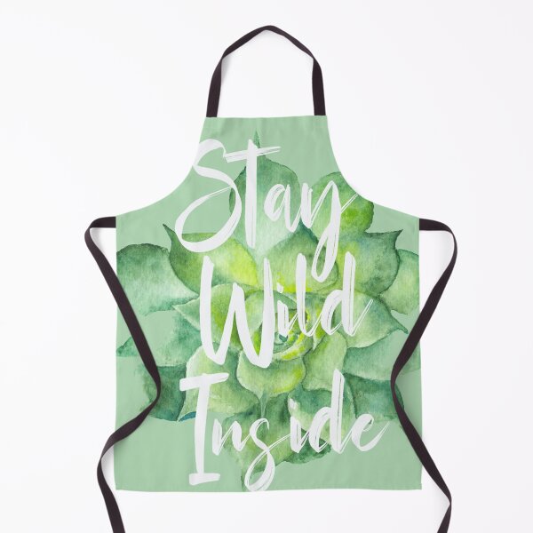 Item preview, Stay Wild inside designed and sold by Iambellanova.
