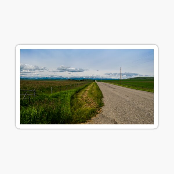 Item preview, Country road designed and sold by CanadianWild418.